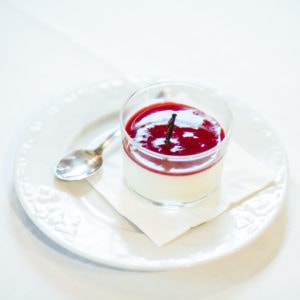 photo du dessert maison